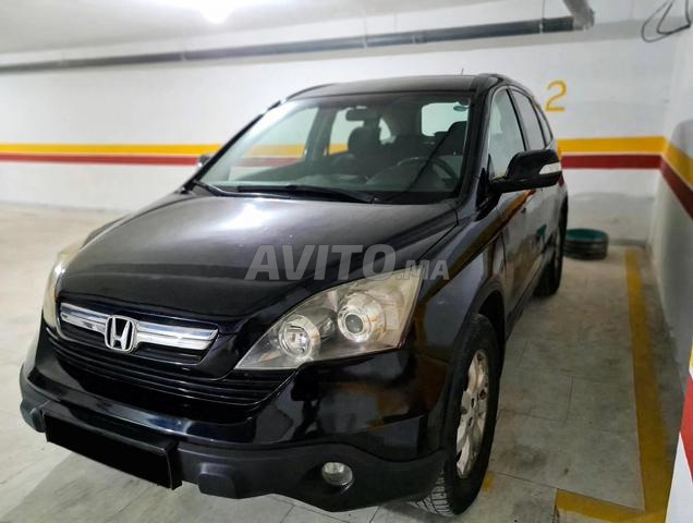 Honda CR-V en très bon état - 2