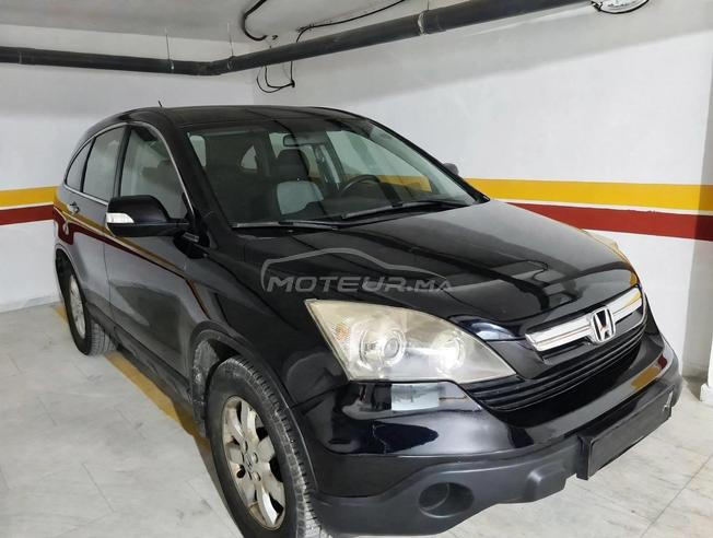 honda crv en tres bon etat 