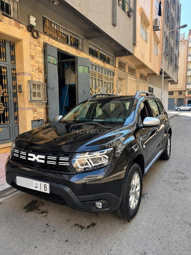 Dacia Duster Diesel Manuelle 2023 à Tanger