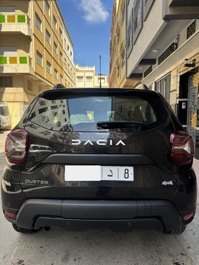 Dacia Duster Diesel Manuelle 2023 à Tanger