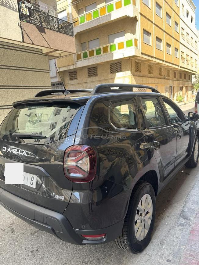 Dacia Duster Diesel Manuelle 2023 à Tanger