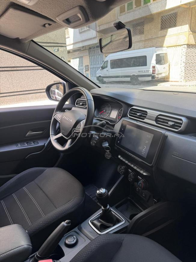Dacia Duster Diesel Manuelle 2023 à Tanger