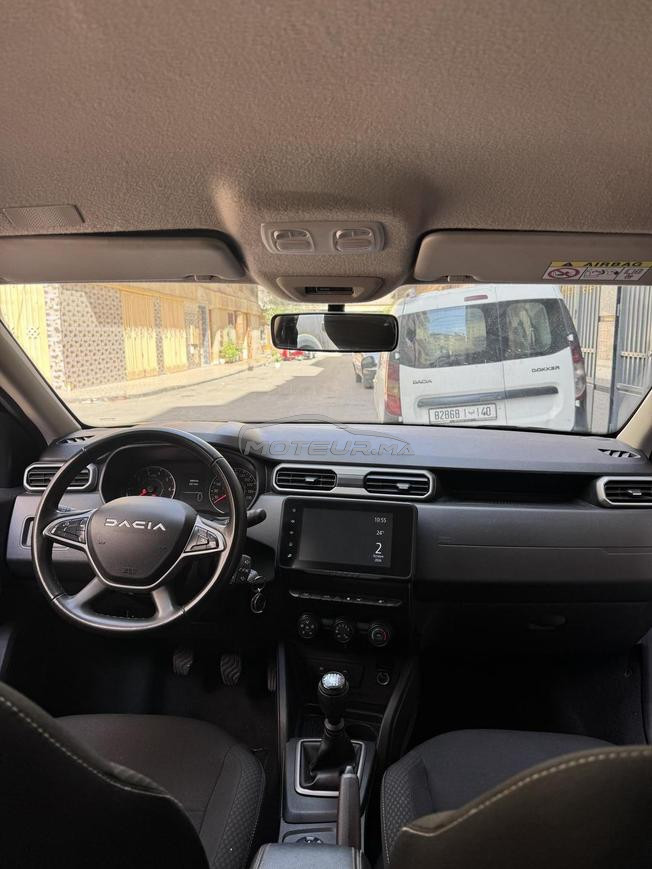 Dacia Duster Diesel Manuelle 2023 à Tanger