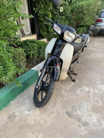 دراجة نارية أطلس - 2