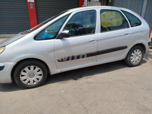 سيتروين كسارا ديزل يدوية 2003 بالدار البيضاء