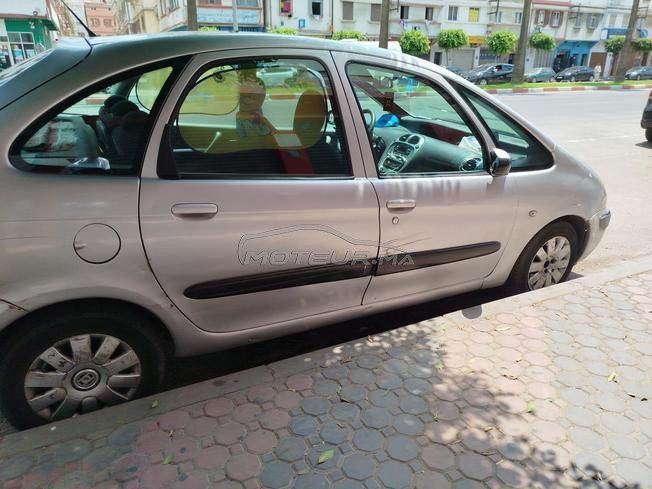 Citroën Xsara Diesel Manuelle 2003 à Casablanca
