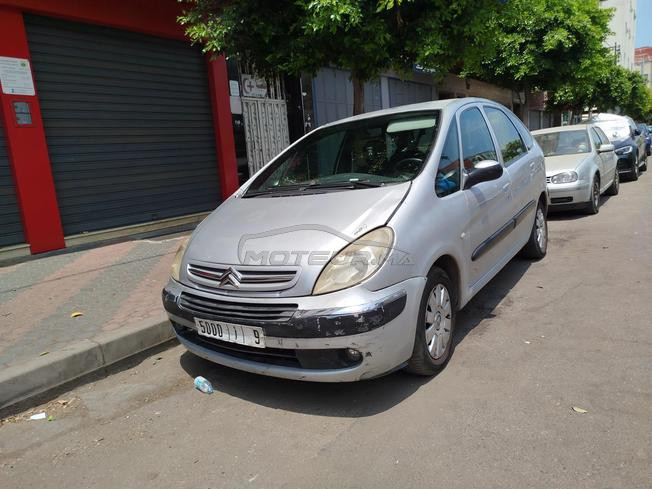 Citroën Xsara Diesel Manuelle 2003 à Casablanca