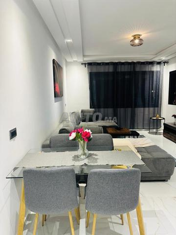Appartement meublé à louer 90 m² à Tanger centre-ville - 2