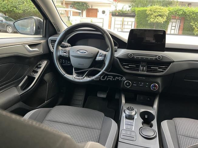 Ford Focus version bva Automatique Modèle 2022