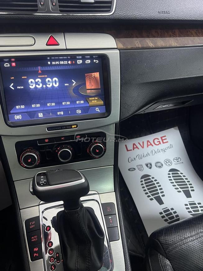 passat cc 2010 dédouane 2012 automatic  