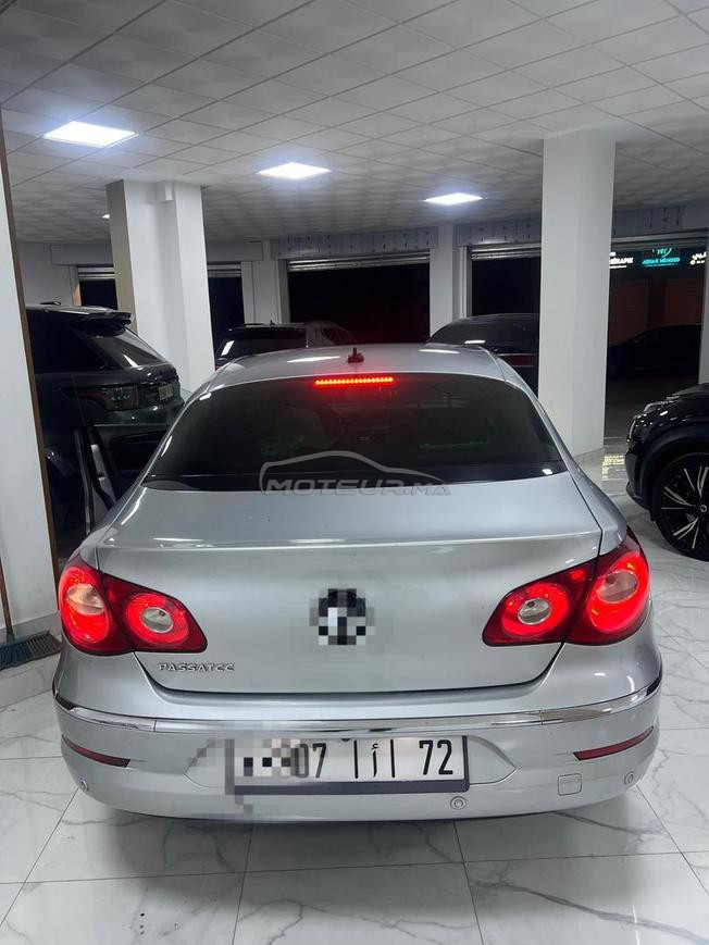 passat cc 2010 dédouane 2012 automatic  