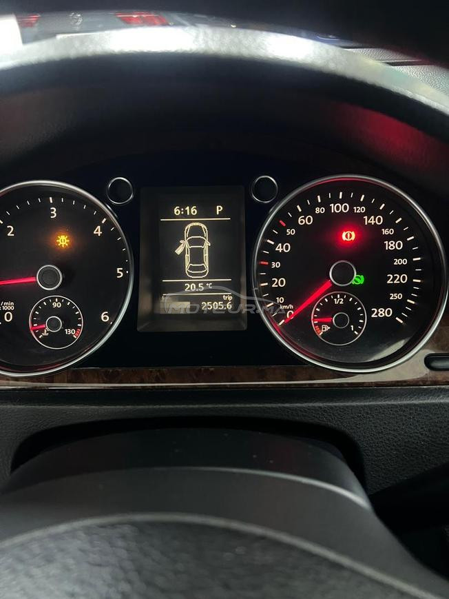 passat cc 2010 dédouane 2012 automatic  