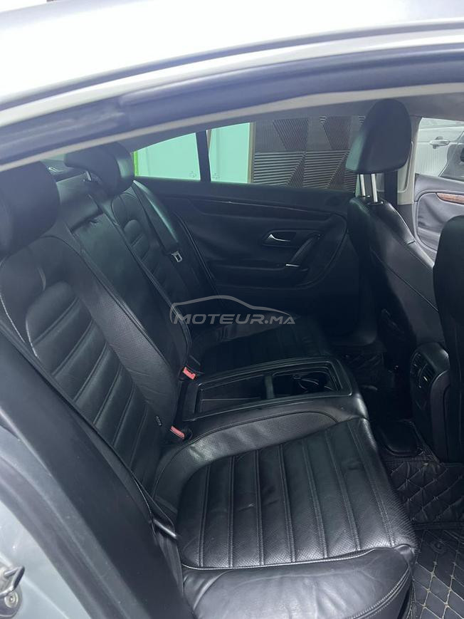 passat cc 2010 dédouane 2012 automatic  