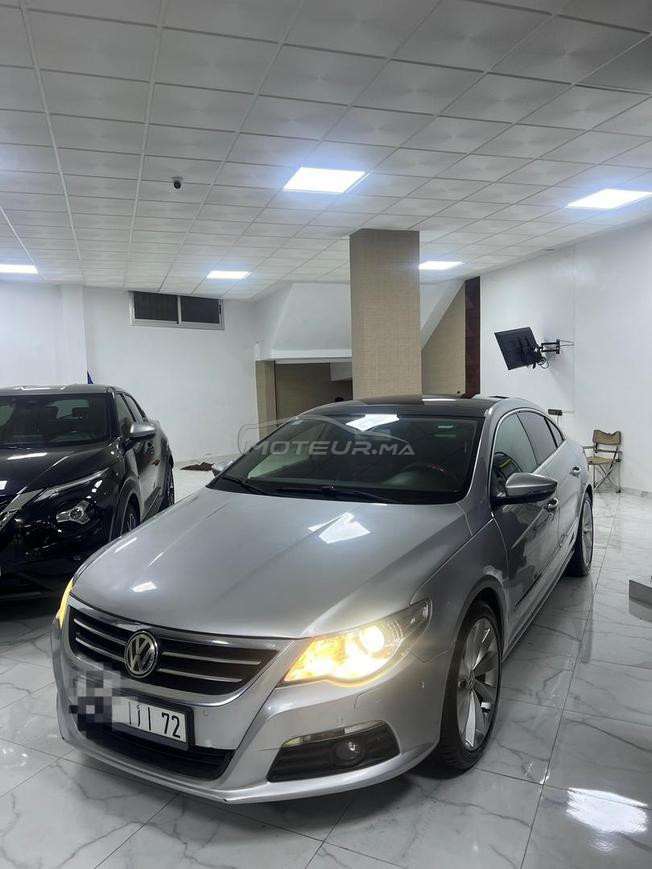 passat cc 2010 dédouane 2012 automatic  