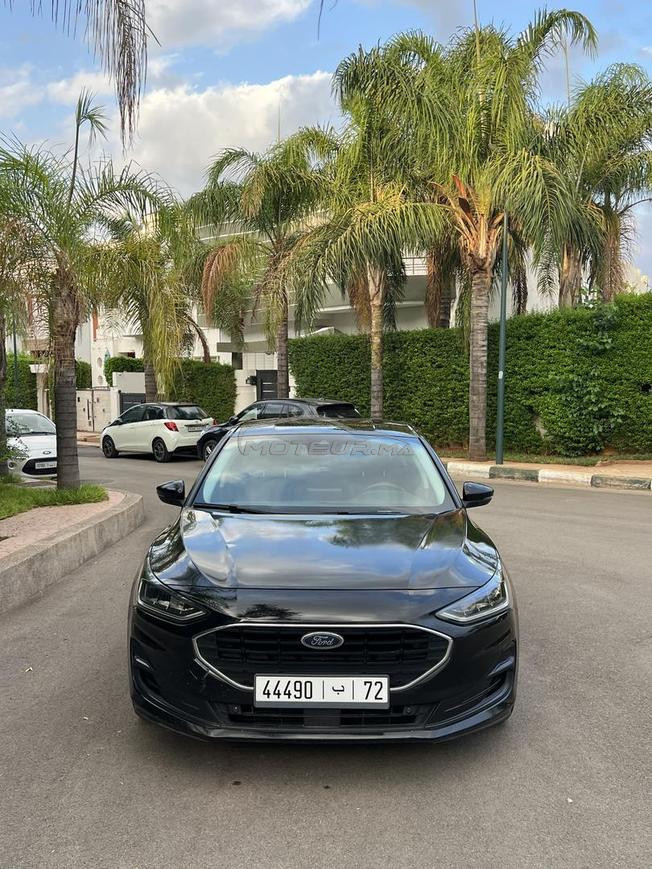 Ford Focus version bva Automatique Modèle 2022