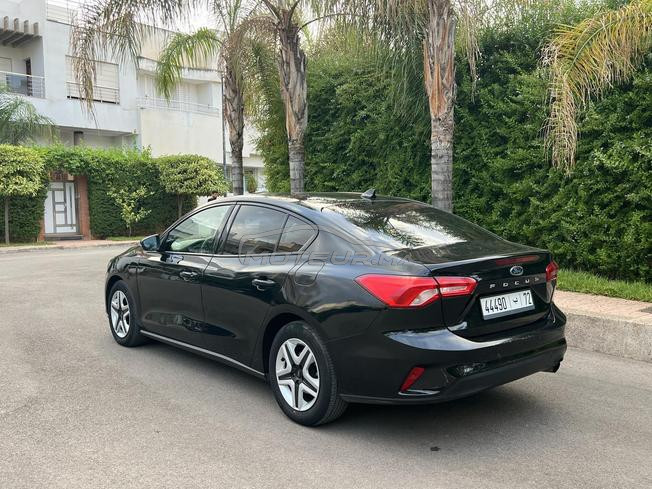 Ford Focus version bva Automatique Modèle 2022