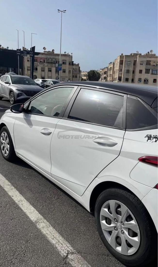 Hyundai i20 Essence Automatique 2022 à Kénitra