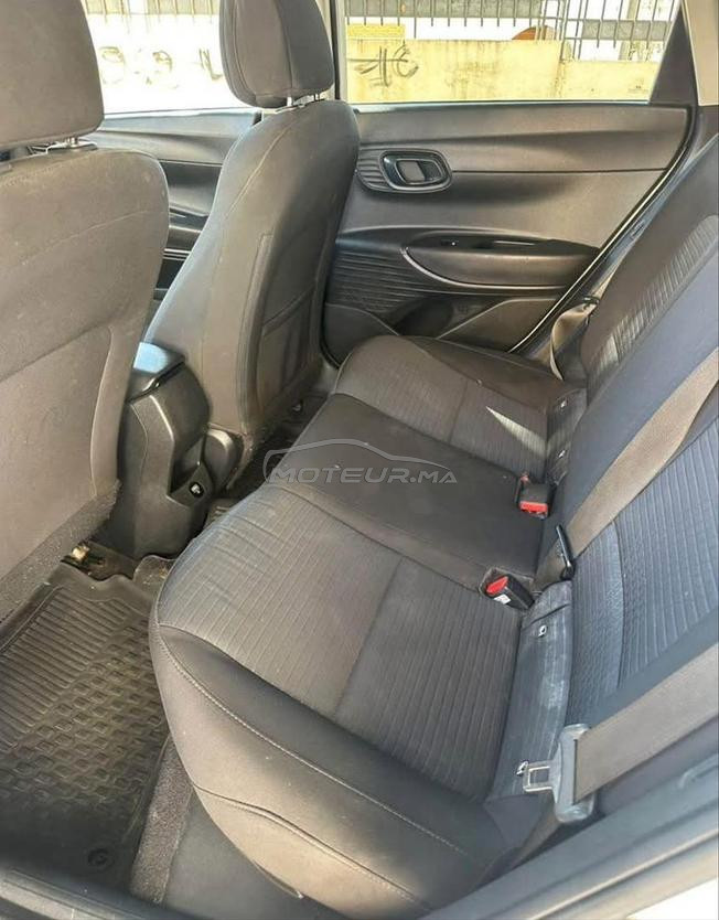 Hyundai i20 Essence Automatique 2022 à Kénitra