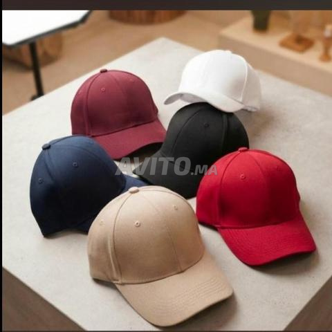 Casquettes en gros et détail - 2