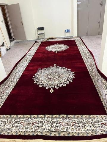 سجادة كبيرة الحجم للبيع 😍 - 2