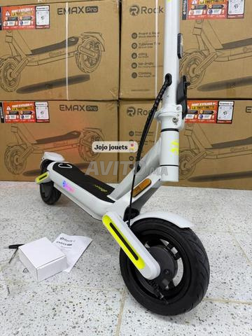 Trottinette Électrique, Rock-lEMAX PRO - 2
