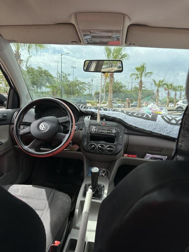 Volkswagen Polo Diesel Manuelle 2006 à Agadir