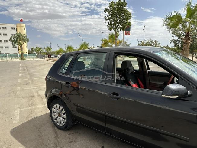 Volkswagen Polo Diesel Manuelle 2006 à Agadir