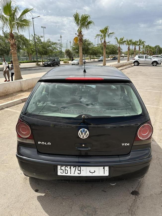 Volkswagen Polo Diesel Manuelle 2006 à Agadir