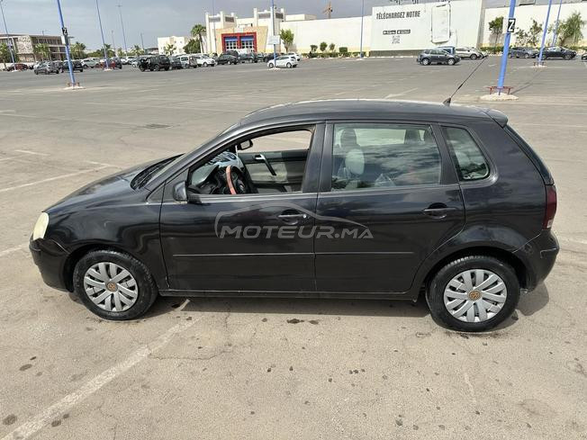 Volkswagen Polo Diesel Manuelle 2006 à Agadir