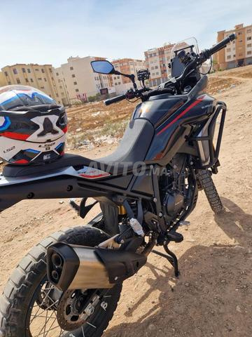 كيو جيه موتو srt450rx - 2