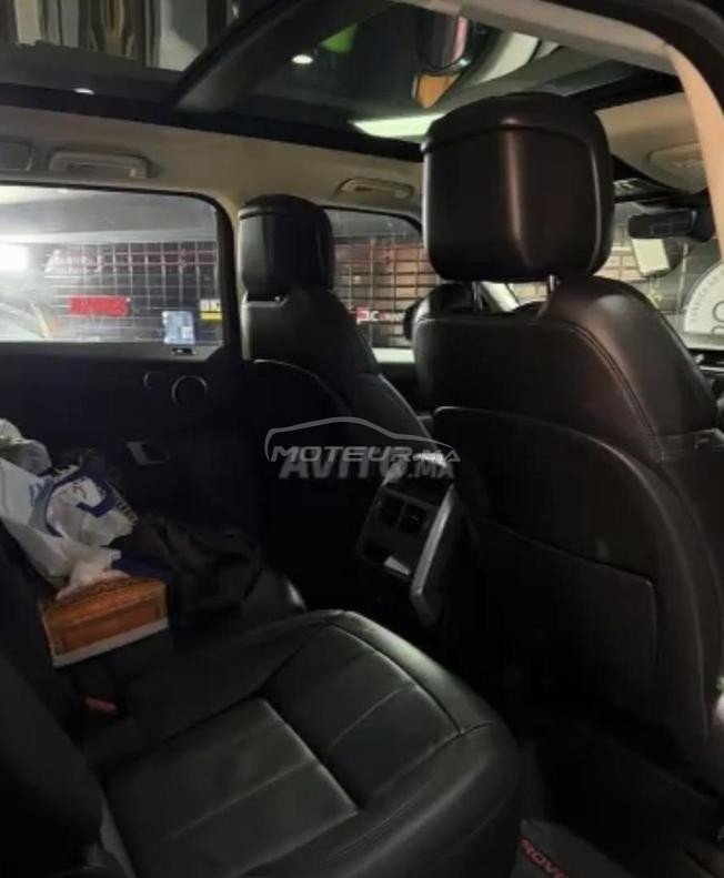 Land Rover Range Rover Diesel Automatique 2022