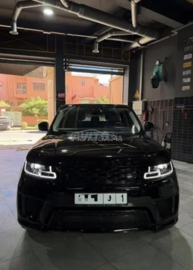 Land Rover Range Rover Diesel Automatique 2022