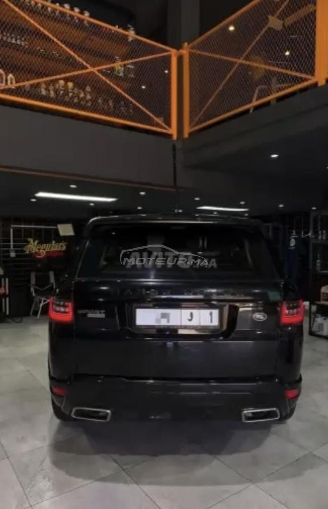 Land Rover Range Rover Diesel Automatique 2022