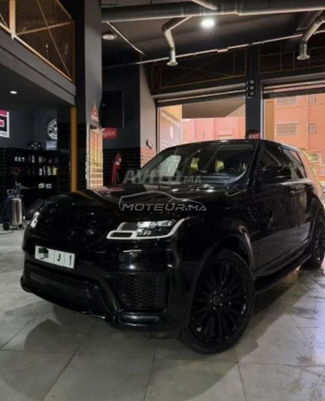 Land Rover Range Rover Diesel Automatique 2022