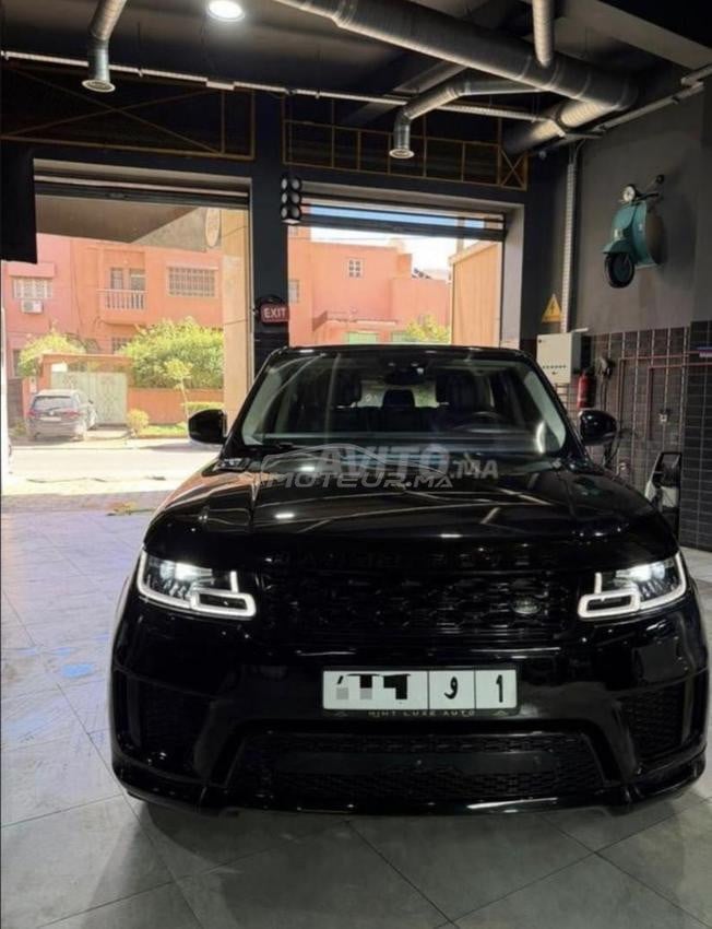 Land Rover Range Rover Diesel Automatique 2022