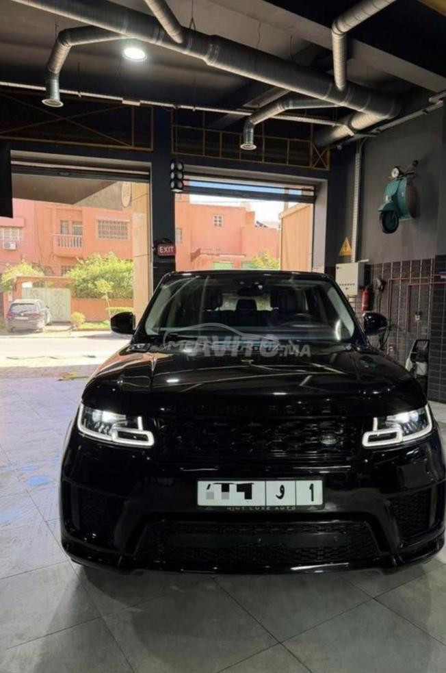 Land Rover Range Rover Diesel Automatique 2022