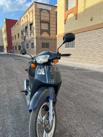Scooby. 101cc - 2