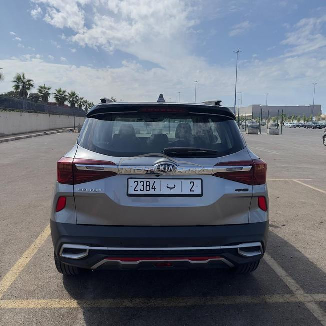 KIA SELTOS GT LINE MODÈLE 2021