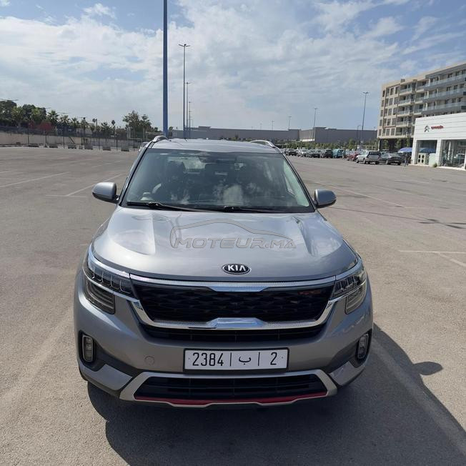 KIA SELTOS GT LINE MODÈLE 2021