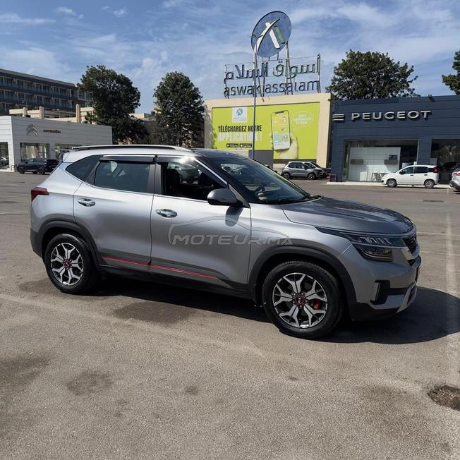 KIA SELTOS GT LINE MODÈLE 2021