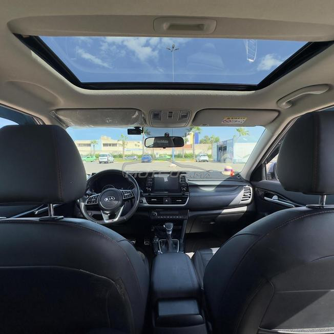 KIA SELTOS GT LINE MODÈLE 2021