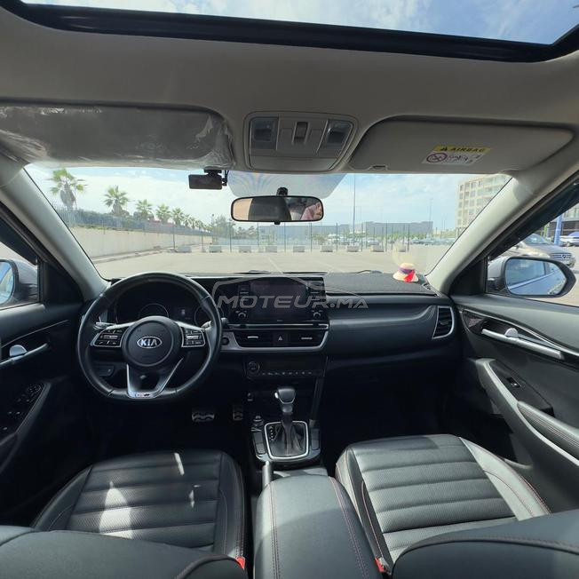 KIA SELTOS GT LINE MODÈLE 2021