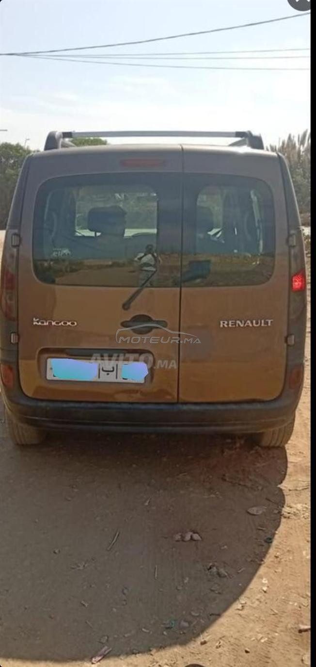 Renautl kangoo 