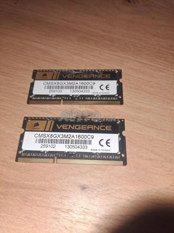 16 Go RAM DDR3 - 2