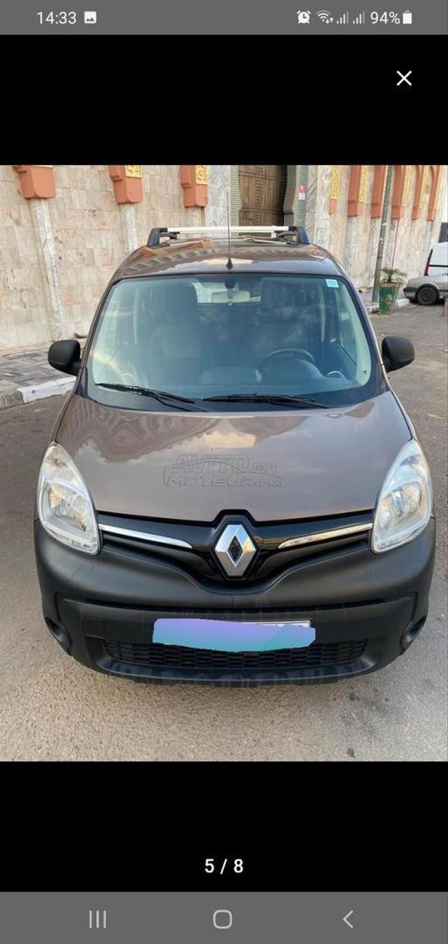 Renautl kangoo 