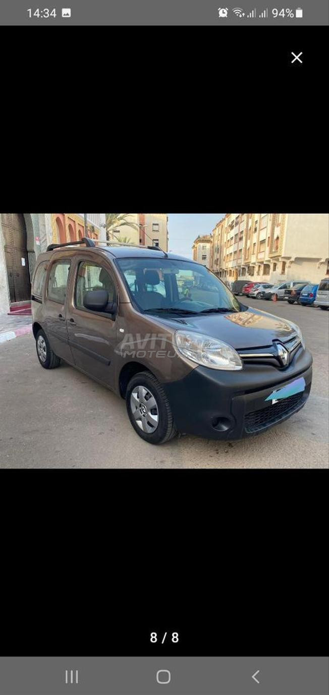 Renautl kangoo 