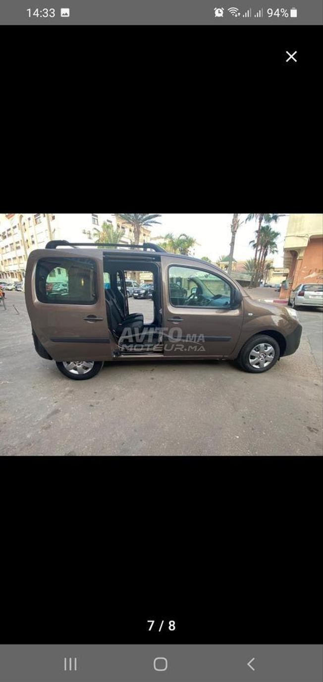 Renautl kangoo 