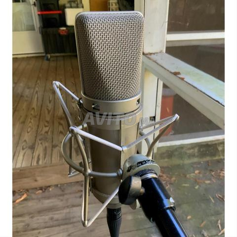 3 Micros studio professionnels neufs à vendre - 2