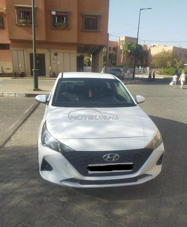 Hyundai accent 2022 Automatique