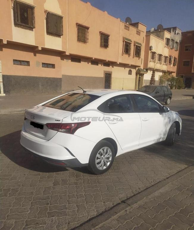 Hyundai accent 2022 Automatique